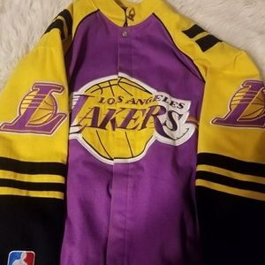 LAKERS JACKET XL